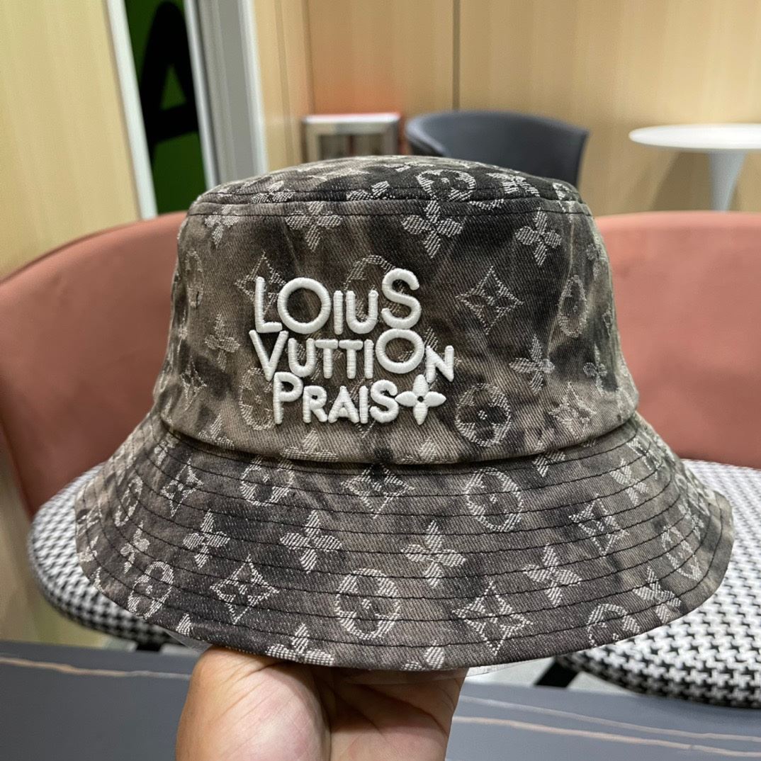 Louis Vuitton Caps